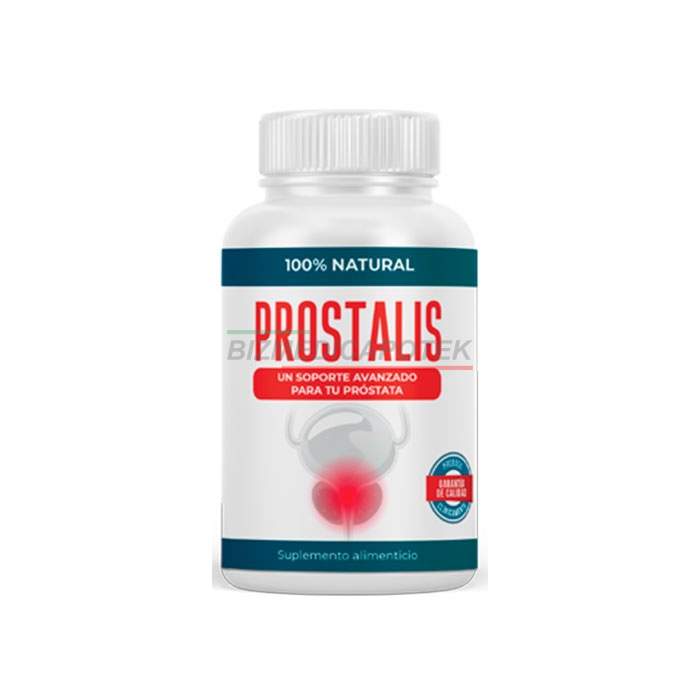 Prostalis - kapsle na prostatitidu V České republice