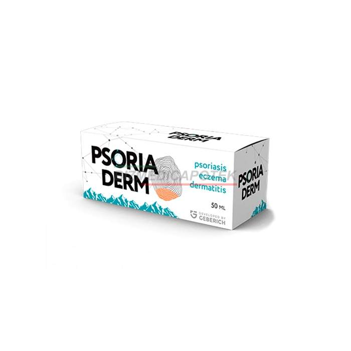 Psoriaderm - Creme-Gel gegen die Symptome der Psoriasis In Deutschland