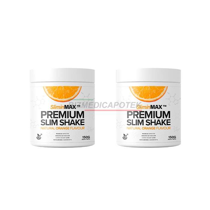 SliminMax Premium Slim Shake - środek na odchudzanie W Polsce