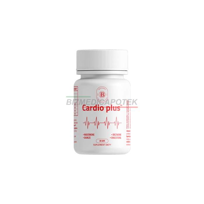 Cardio Plus caps