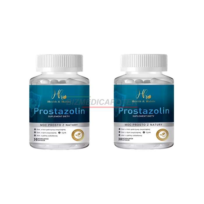 Prostazolin - produkt zdrowotny prostaty w Świętochłowicach