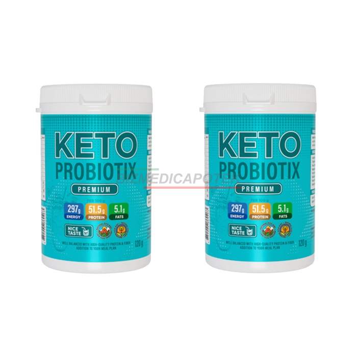 Keto Probiotix - Abnehmcocktail mit Schokoladengeschmack In Deutschland