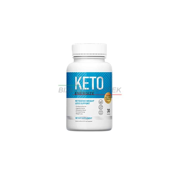 Keto Energize - Produkt zur Gewichtskontrolle In Deutschland