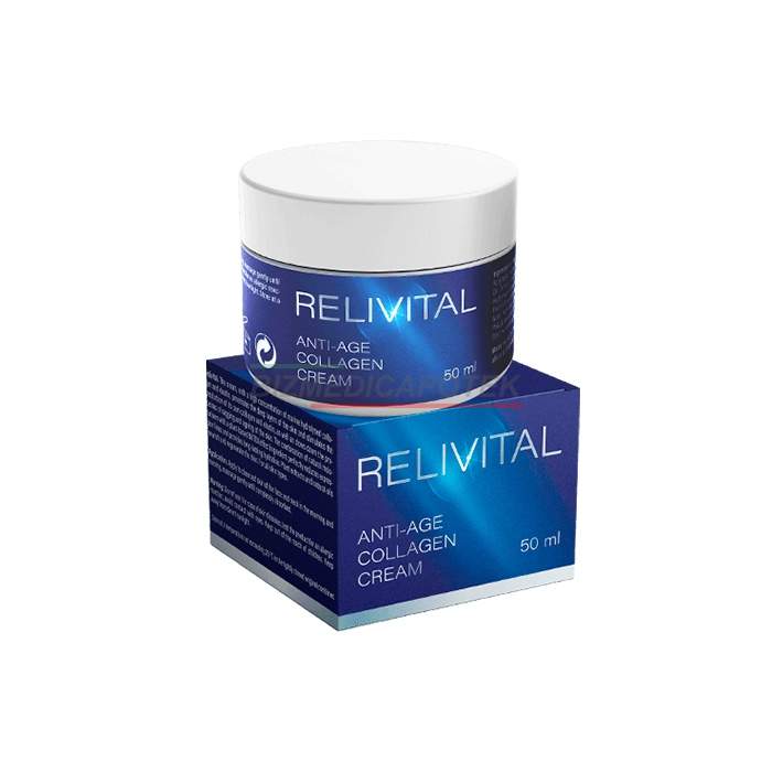 Relivital - Anti Alterungs Creme in Mainz