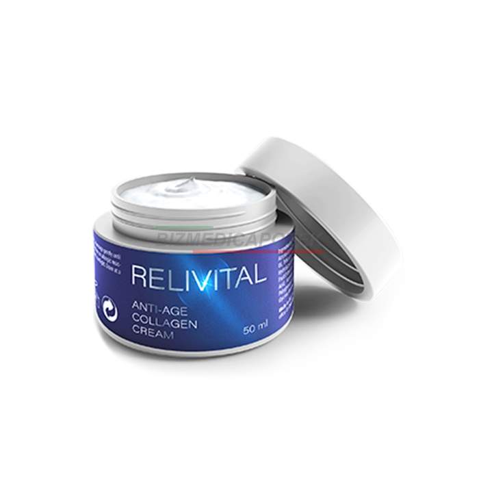 Relivital - Anti Alterungs Creme in Mainz