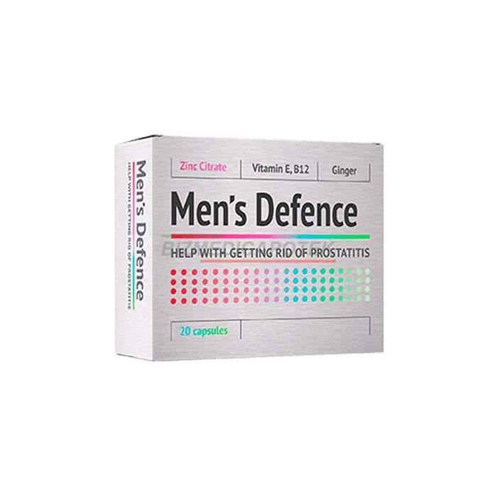 Men`s Defence - tabletki na zapalenie gruczołu krokowego do Tychów