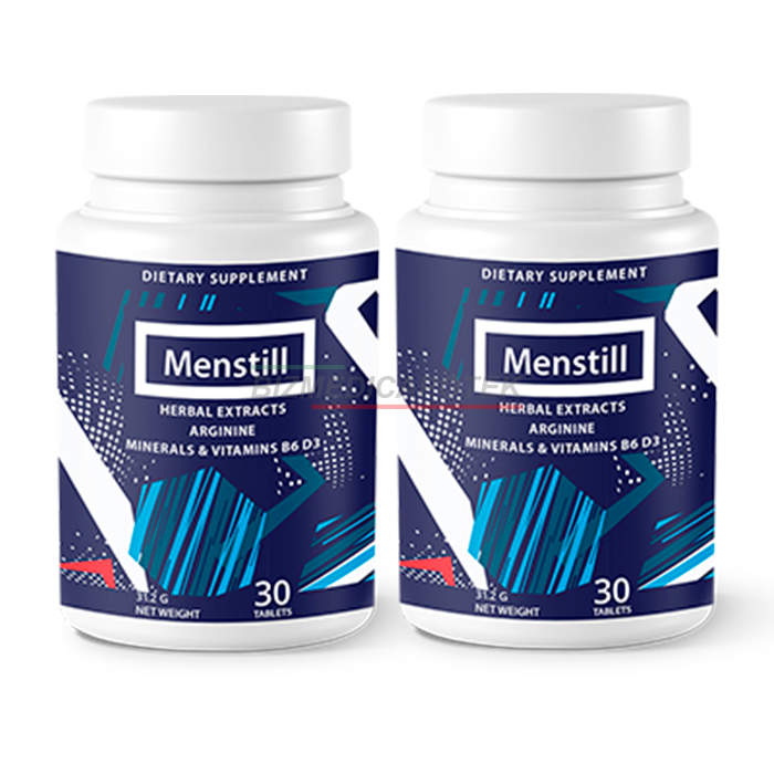 Menstill Plus - Prostata-Gesundheitsprodukt In Deutschland