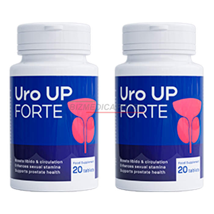 Uro Up Forte - produkt pro zdraví prostaty V České republice