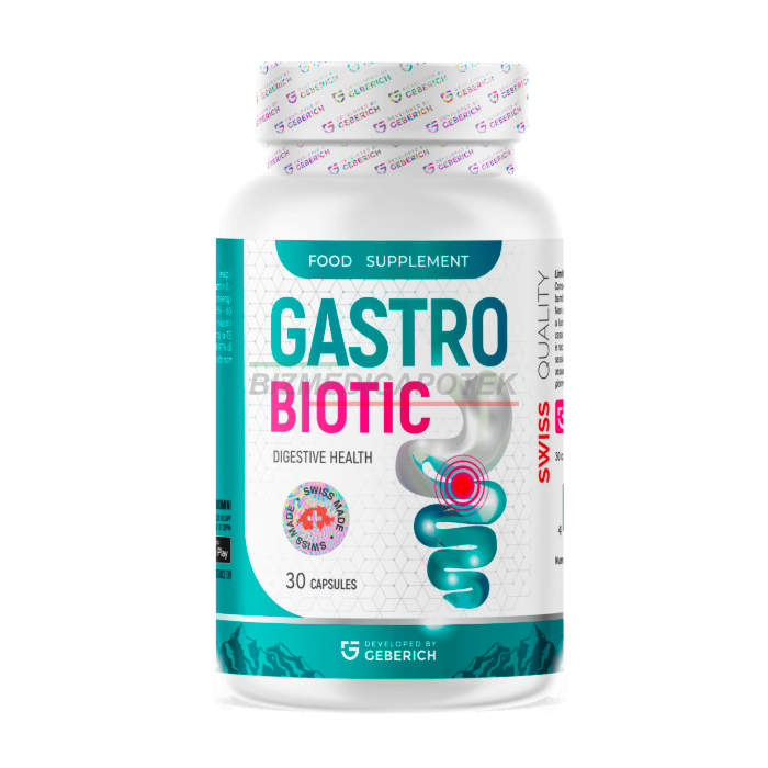 Gastrobiotic - Kapseln gegen Gastritis in Mainz