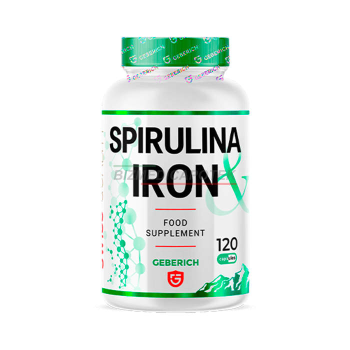 Iron Spirulina - um die Leistungsfähigkeit des Immunsystems zu verbessern in Mainz