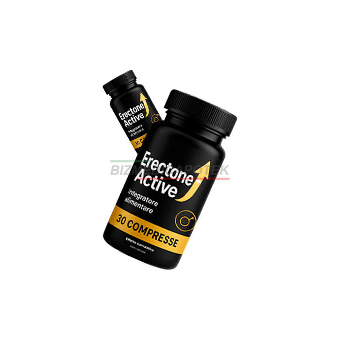 Erectone Active + - Lebensmittelergänzung zur Verbesserung der Wirksamkeit und zur Erhöhung der Größe des Penis in Hamburg