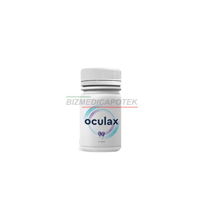 Oculax - pro prevenci a obnovu zraku v Opavě