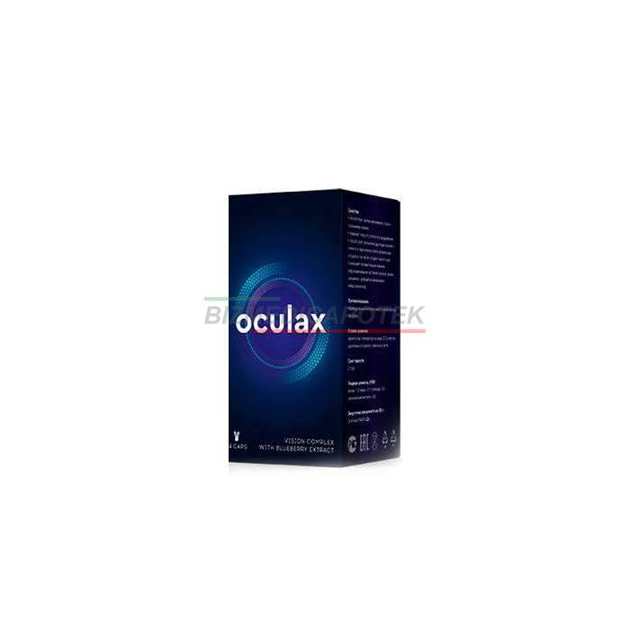 Oculax - pro prevenci a obnovu zraku v Opavě