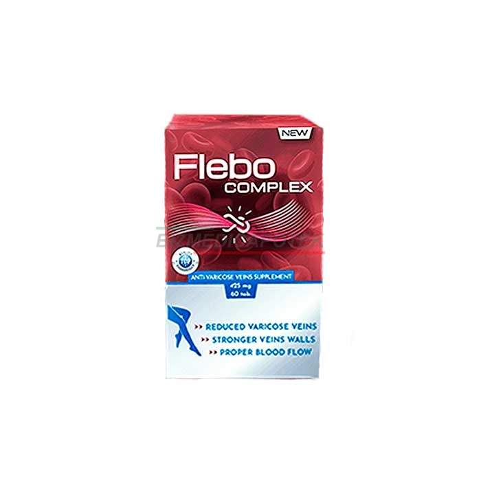 Flebo Complex - lekarstwo na żylaki w Płocku