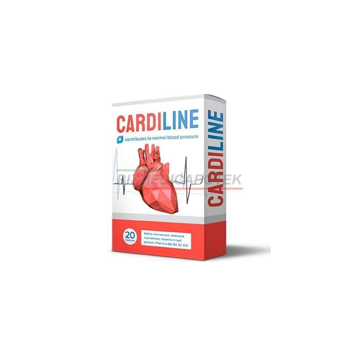 Cardiline - druckstabilisierendes Produkt In Deutschland